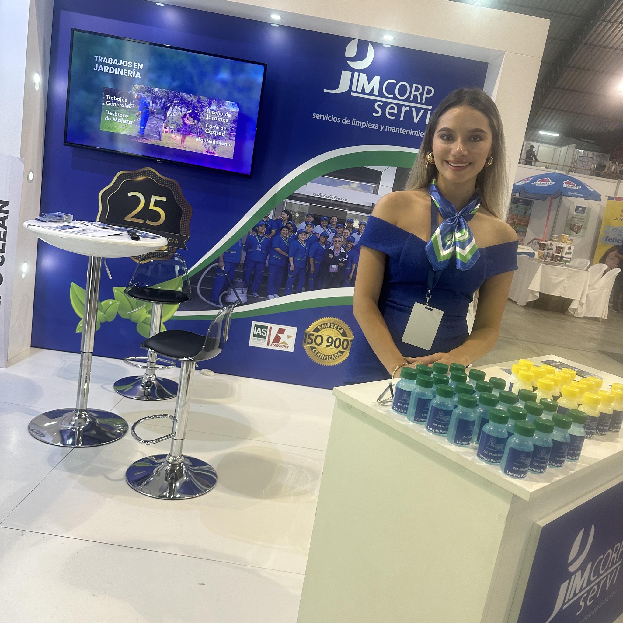 Feria multisectorial 2024