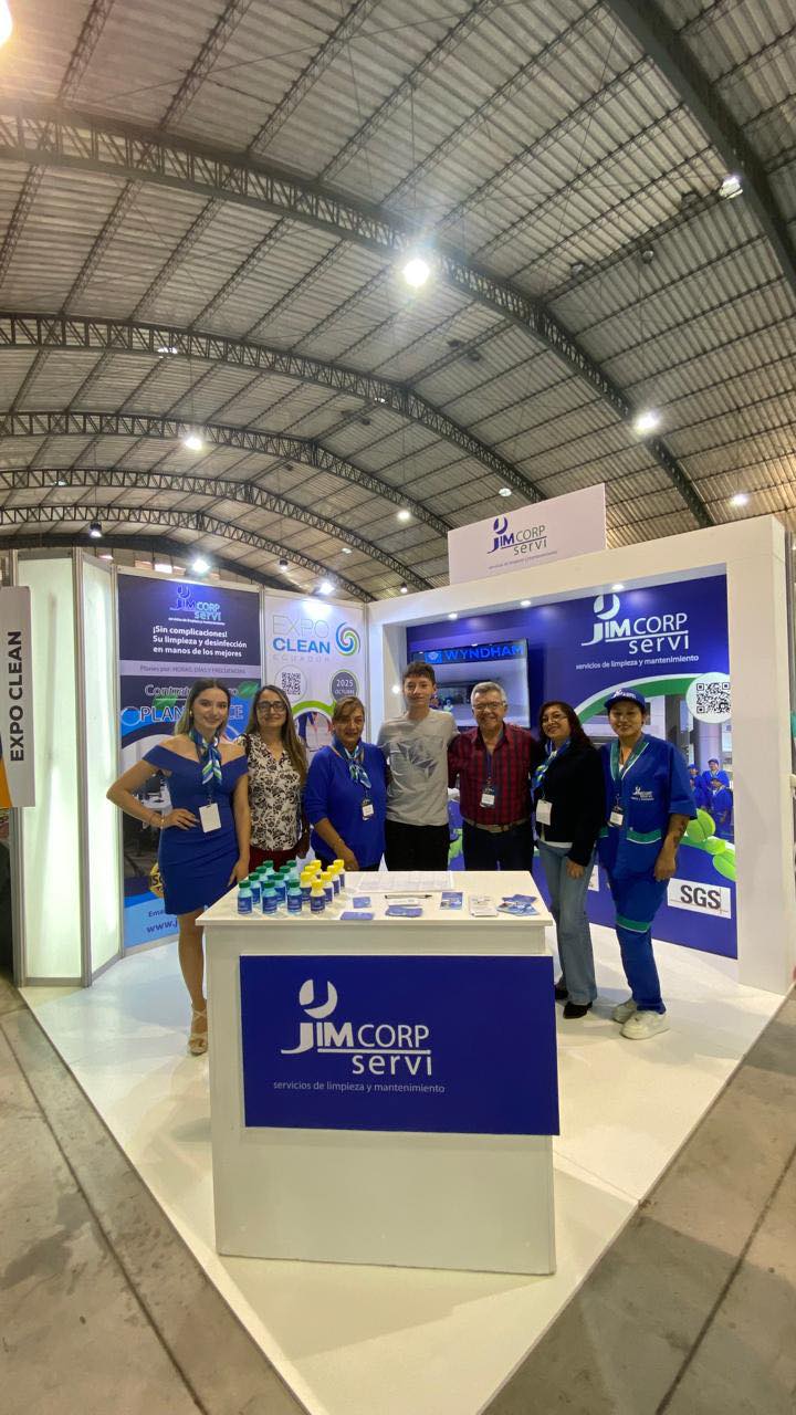 Feria multisectorial 2024