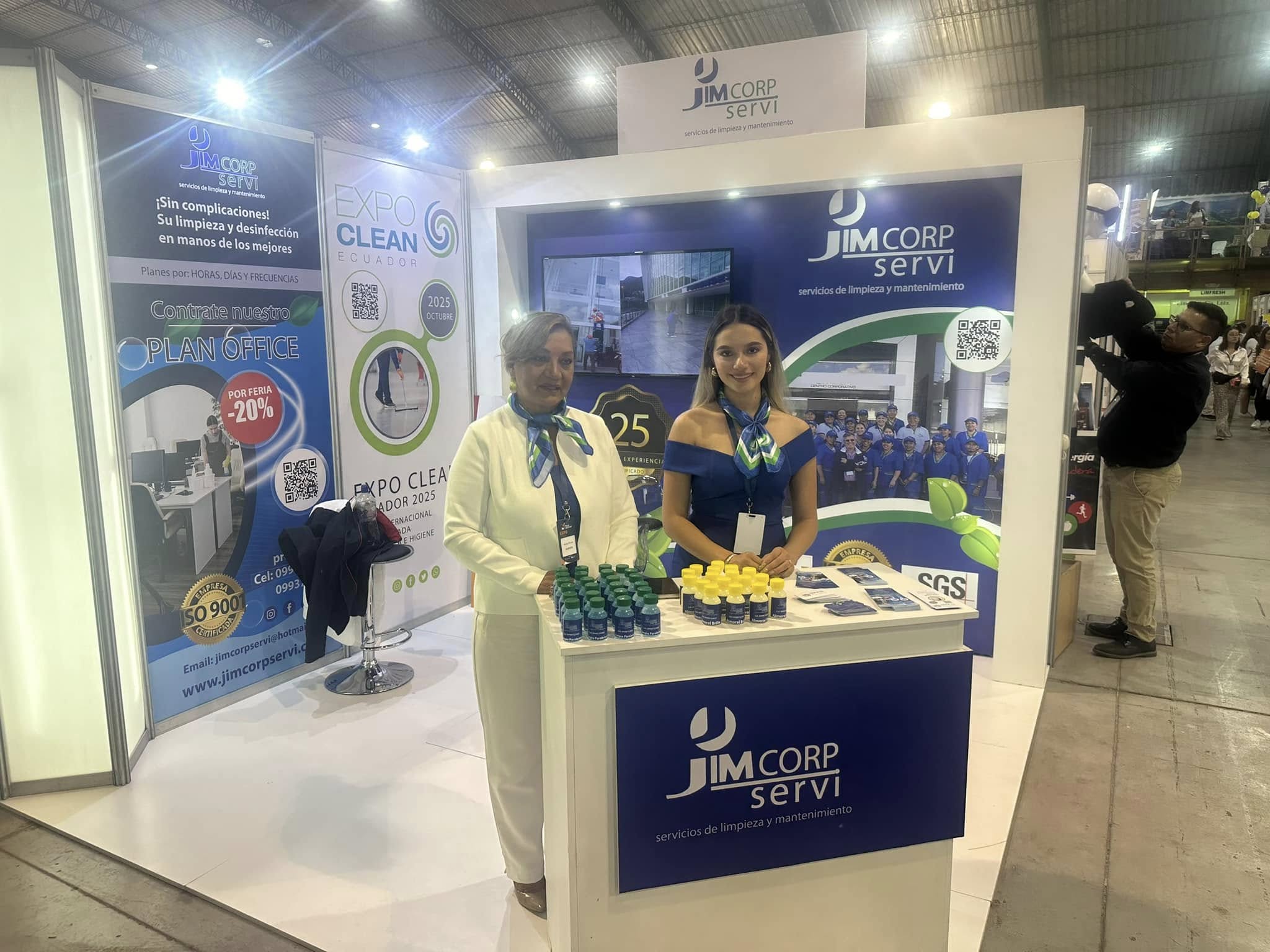 Feria multisectorial 2024