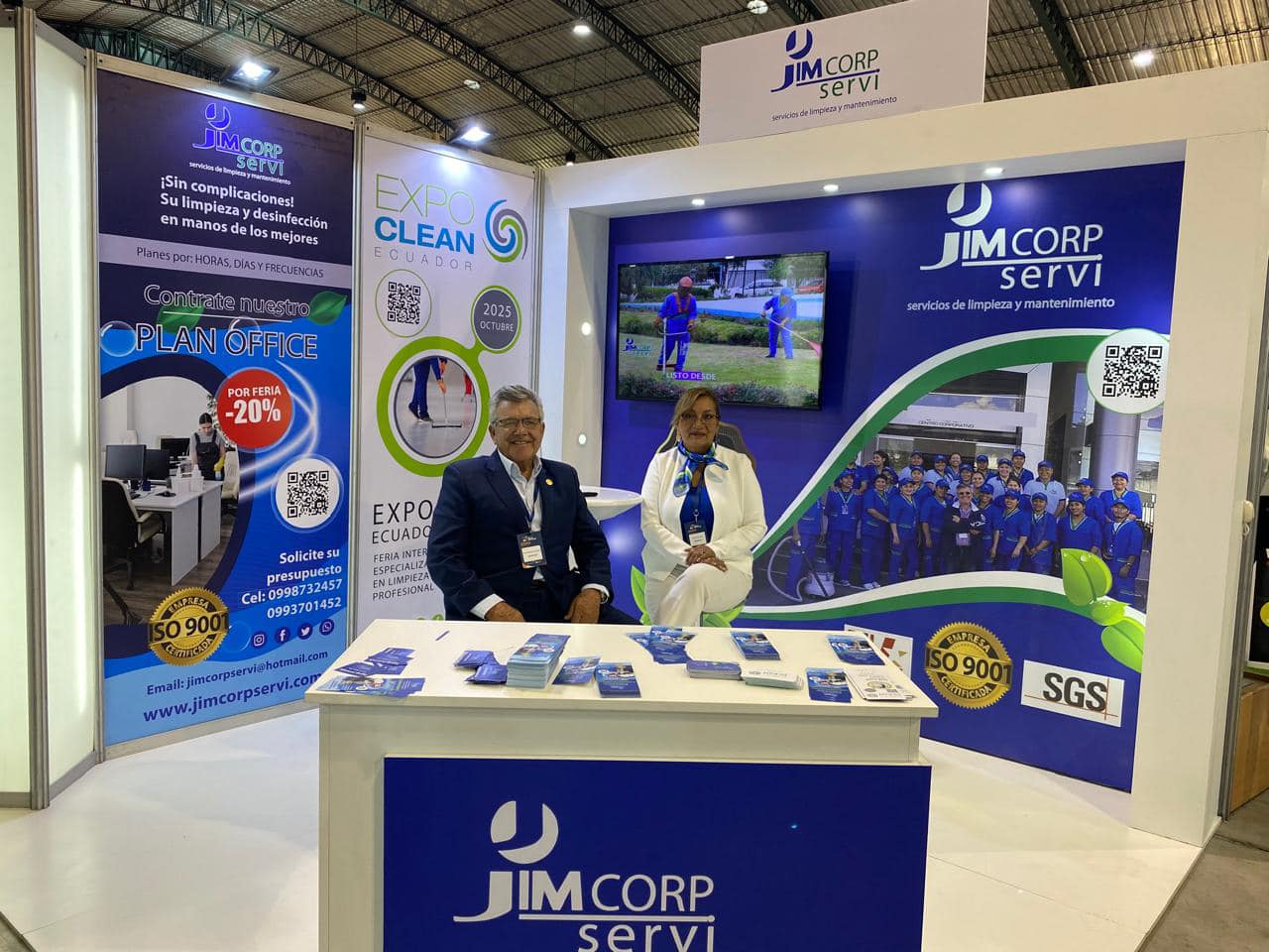 Feria multisectorial 2024