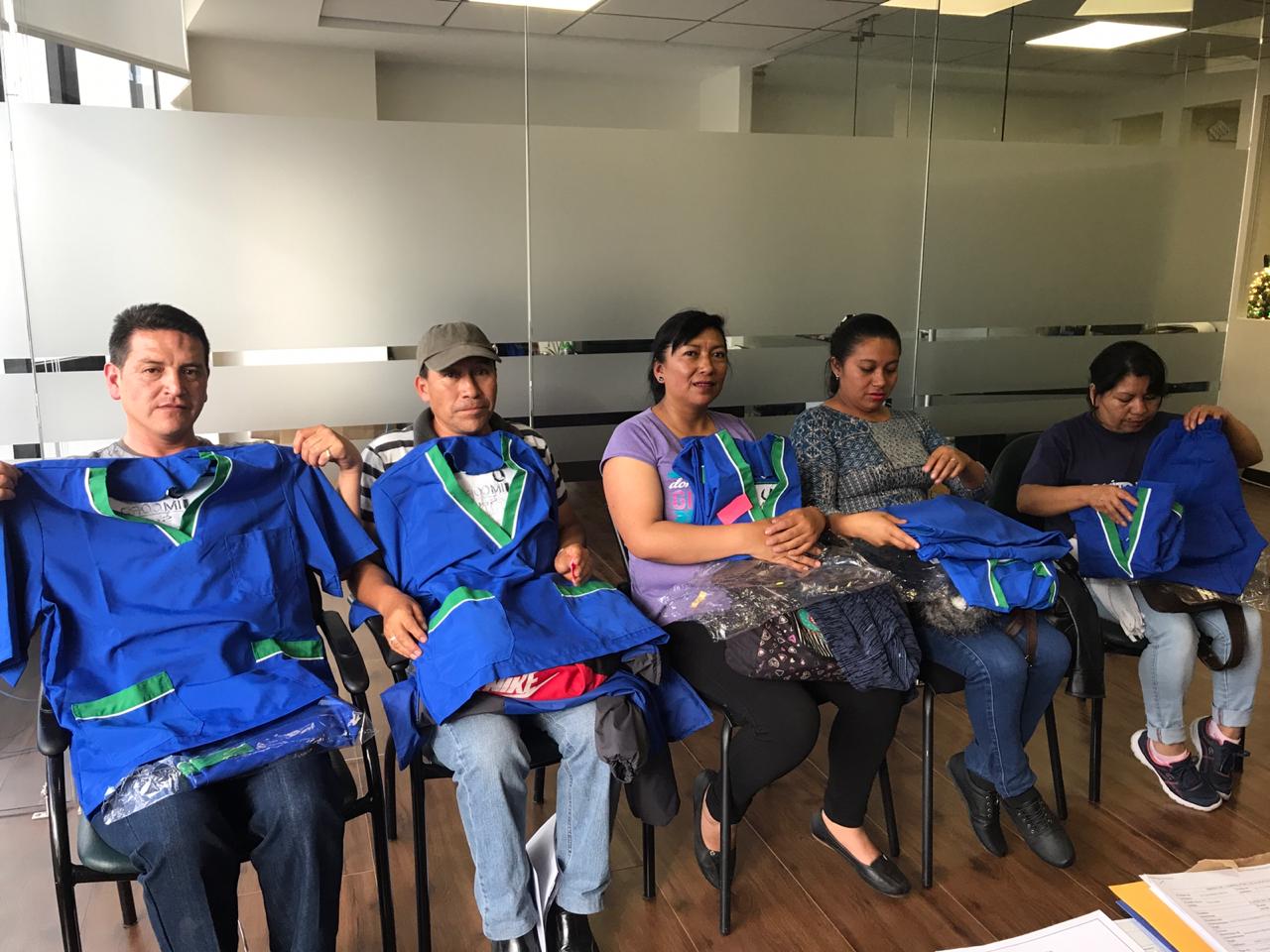 Nuestro equipo