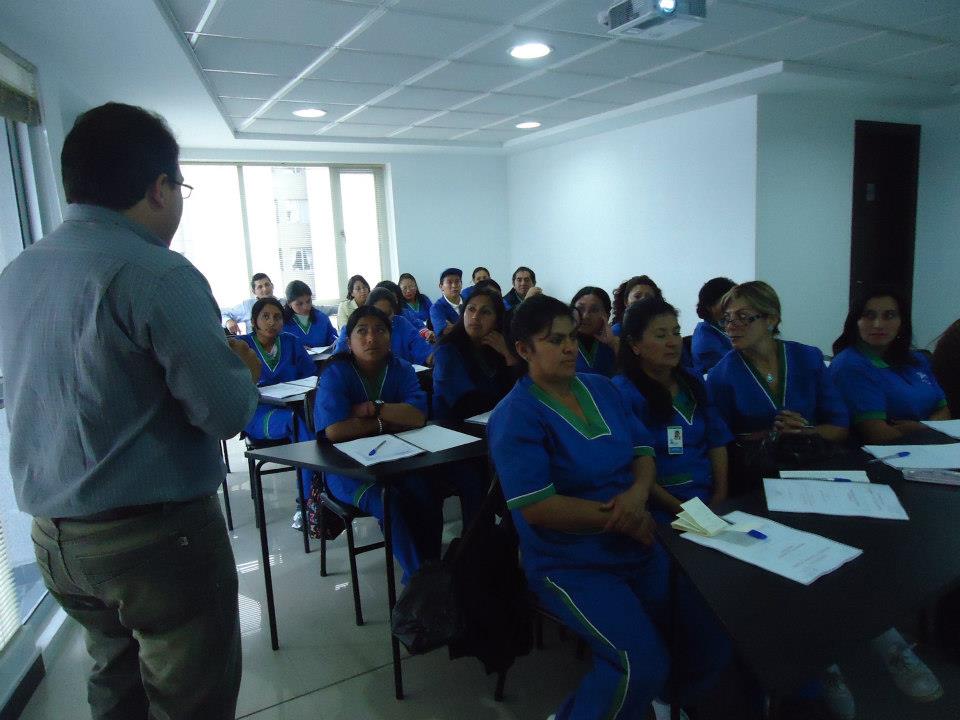 Nuestro equipo
