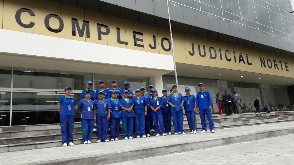 Nuestro equipo