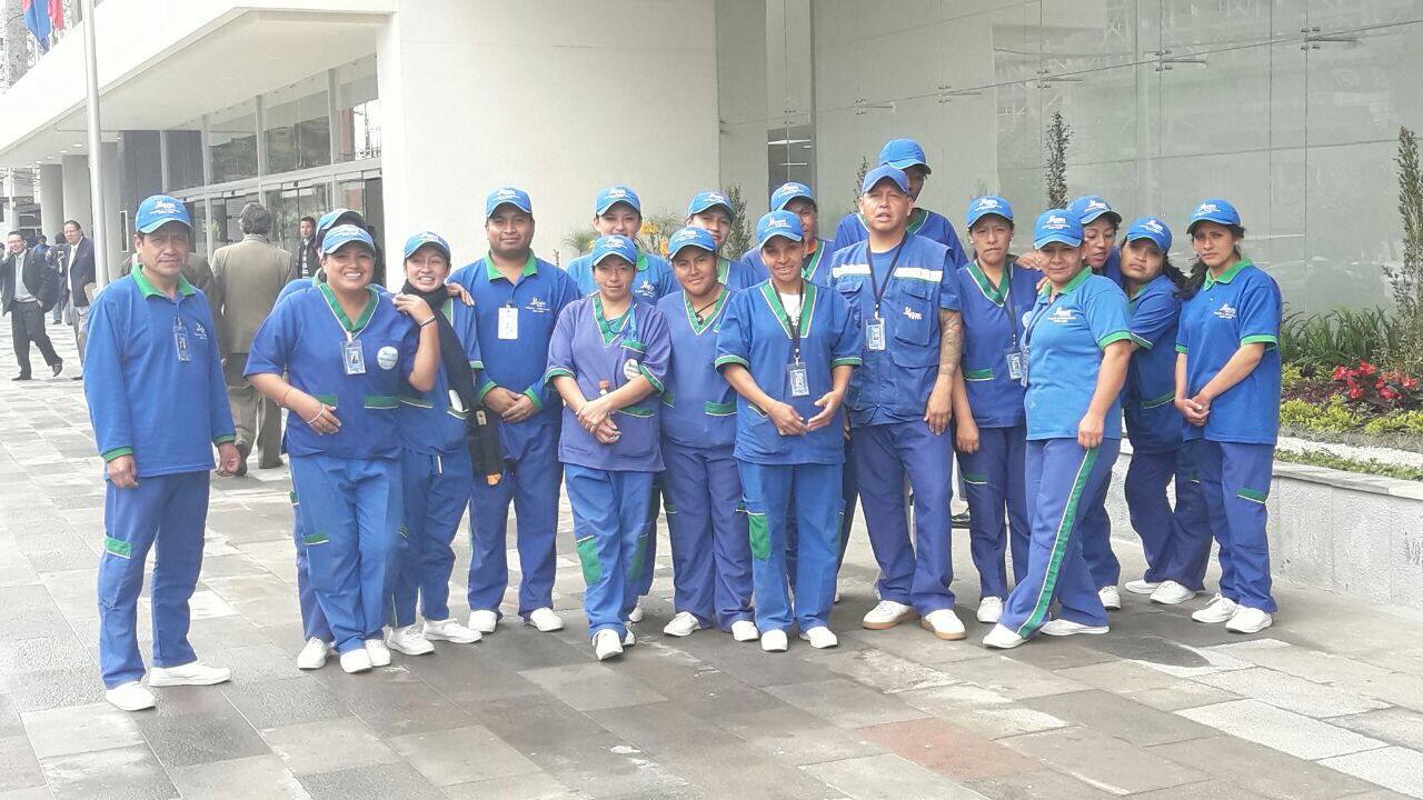 Nuestro equipo