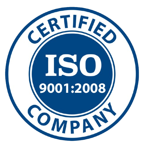 ISO Certified