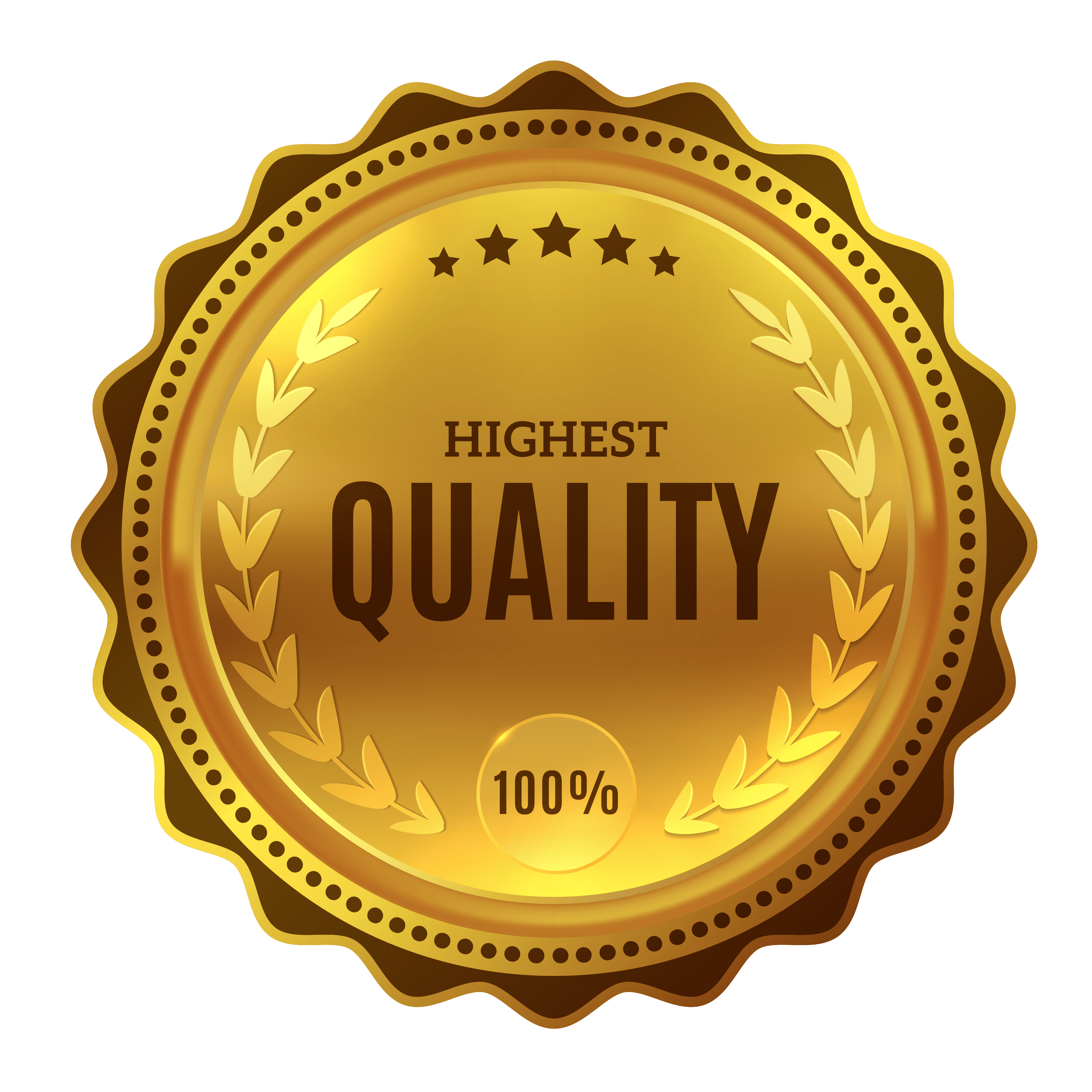 Quality Certified